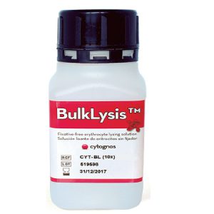 bulk lysis