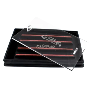 staining tray