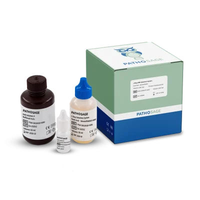 1 step detection kit