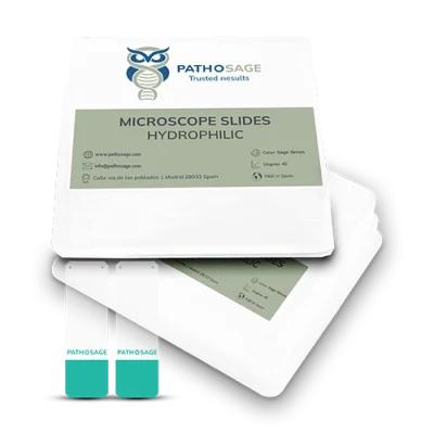 Hydrophilic (45°)