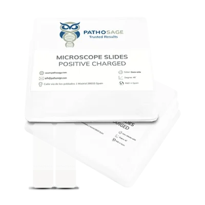 Positive Charged (45°)