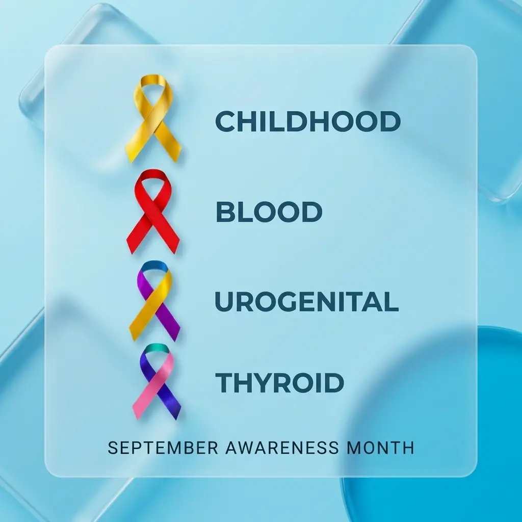 september awarness month