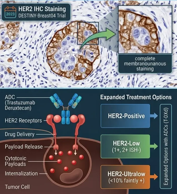 her2 ihc staining